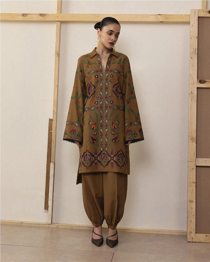 Sairo | Karandi Pret AW '26 - Edit II | Jugnu