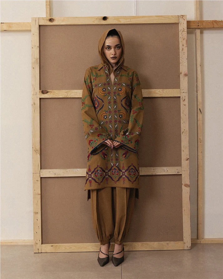 Sairo | Karandi Pret AW '26 - Edit II | Jugnu