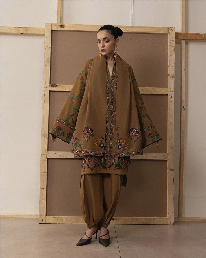 Sairo | Karandi Pret AW '26 - Edit II | Jugnu