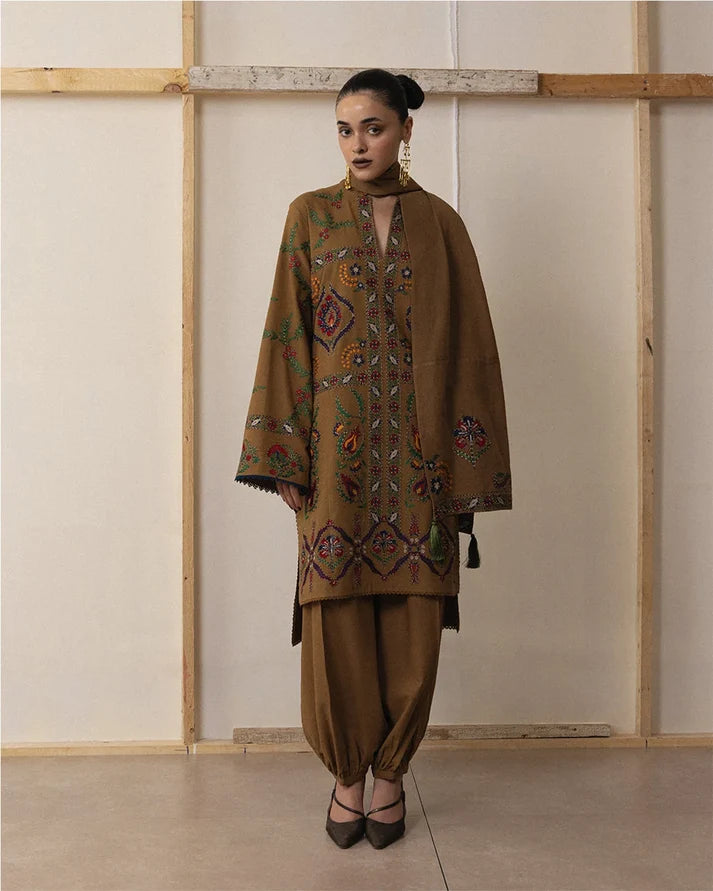 Sairo | Karandi Pret AW '26 - Edit II | Jugnu