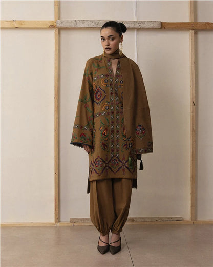 Sairo | Karandi Pret AW '26 - Edit II | Jugnu