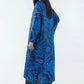 Sana Safinaz Fall Pret '24 - Blue Set