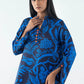 Sana Safinaz Fall Pret '24 - Blue Set