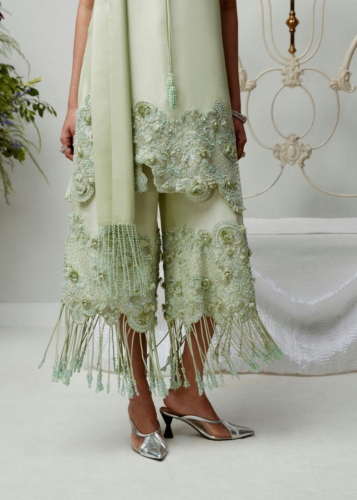 Jeevan By Hussain Rehar Resort '26 - Giardino - Garden