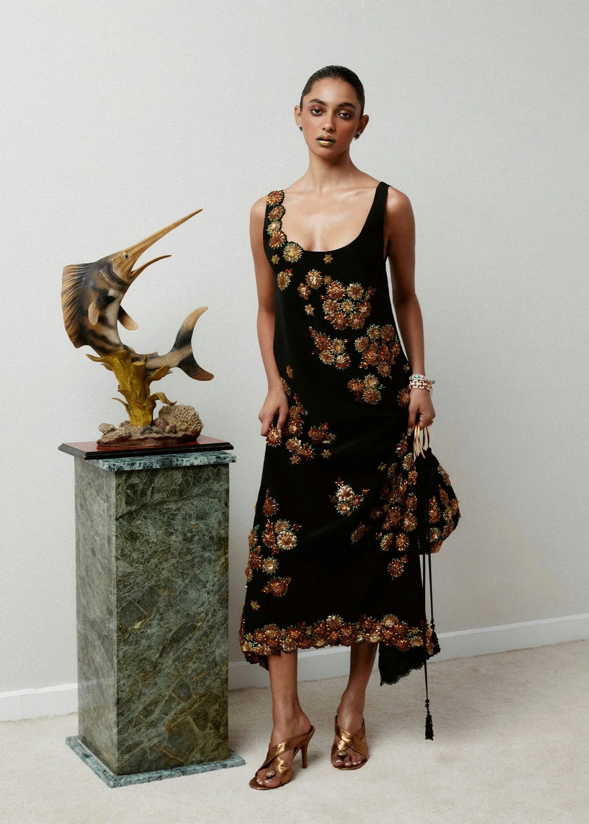 Jeevan By Hussain Rehar Resort '26 - Girasol