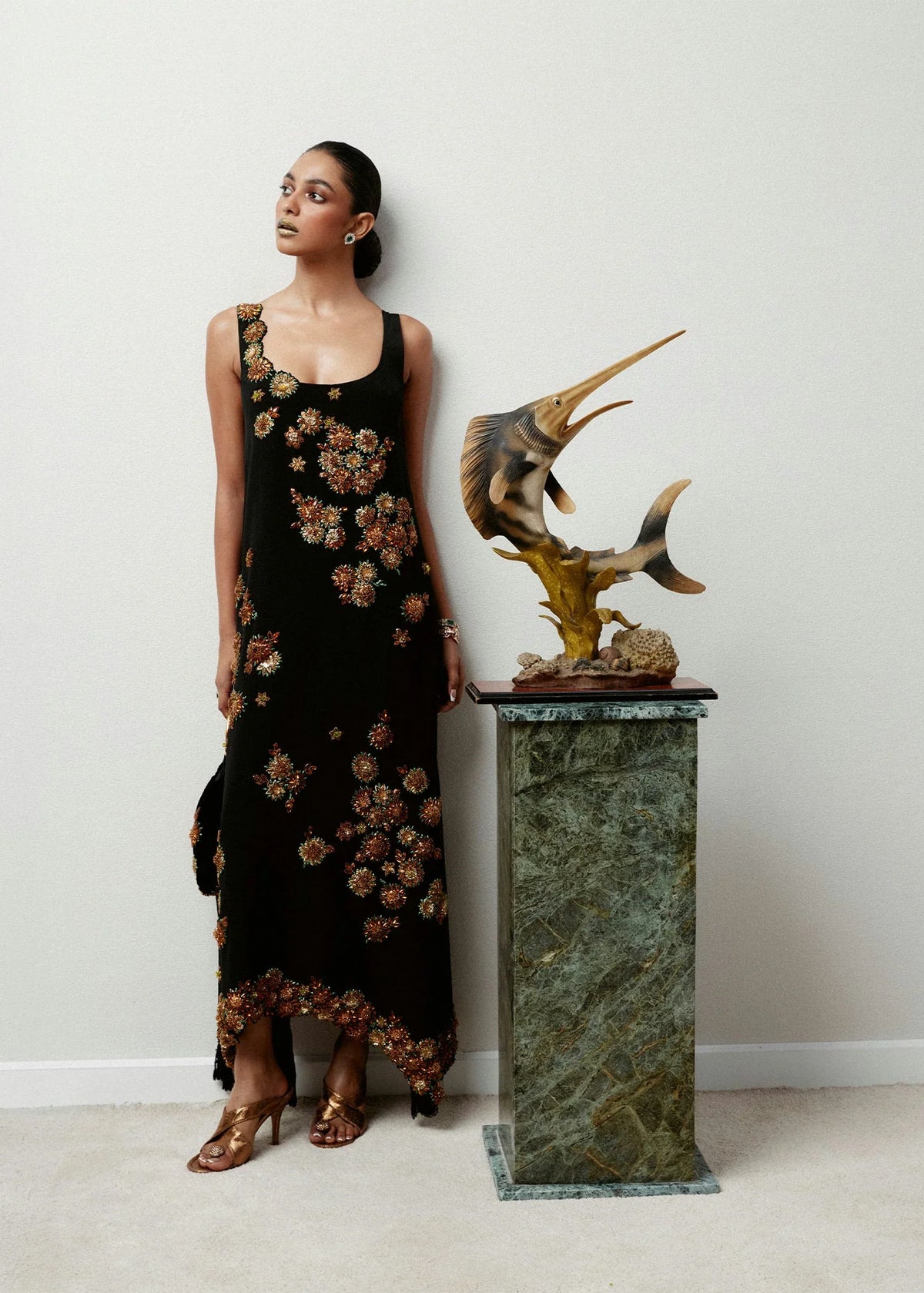 Jeevan By Hussain Rehar Resort '26 - Girasol
