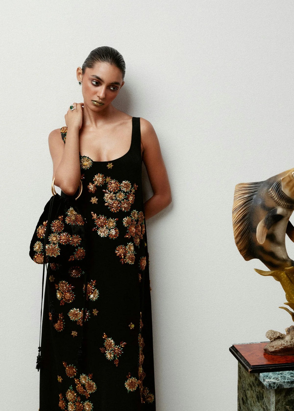 Jeevan By Hussain Rehar Resort '26 - Girasol