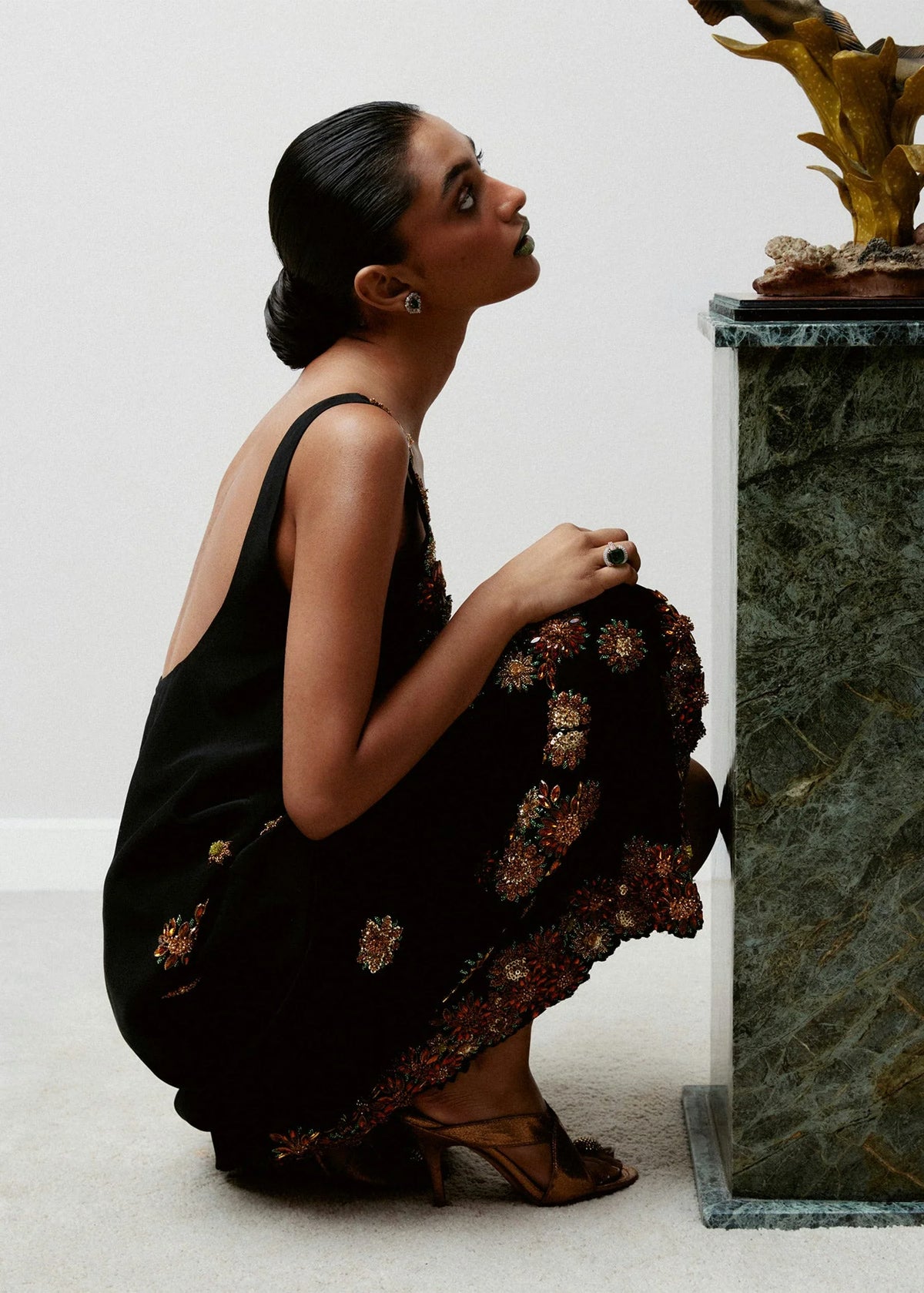 Jeevan By Hussain Rehar Resort '26 - Girasol