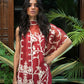 Sania Maskatiya Velvet Edit '26 - Gul