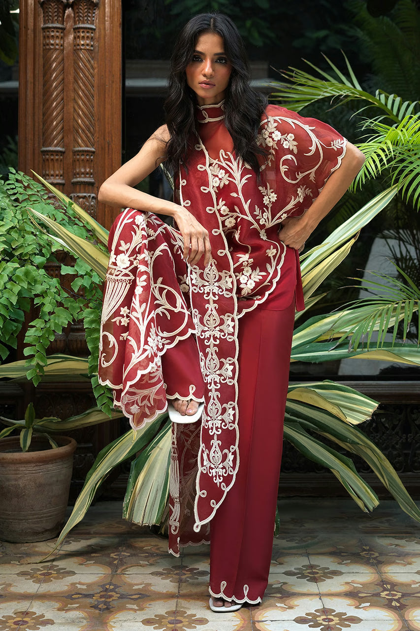 Sania Maskatiya Velvet Edit '26 - Gul
