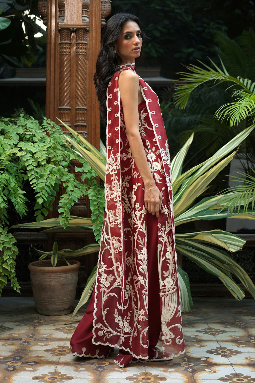 Sania Maskatiya Velvet Edit '26 - Gul