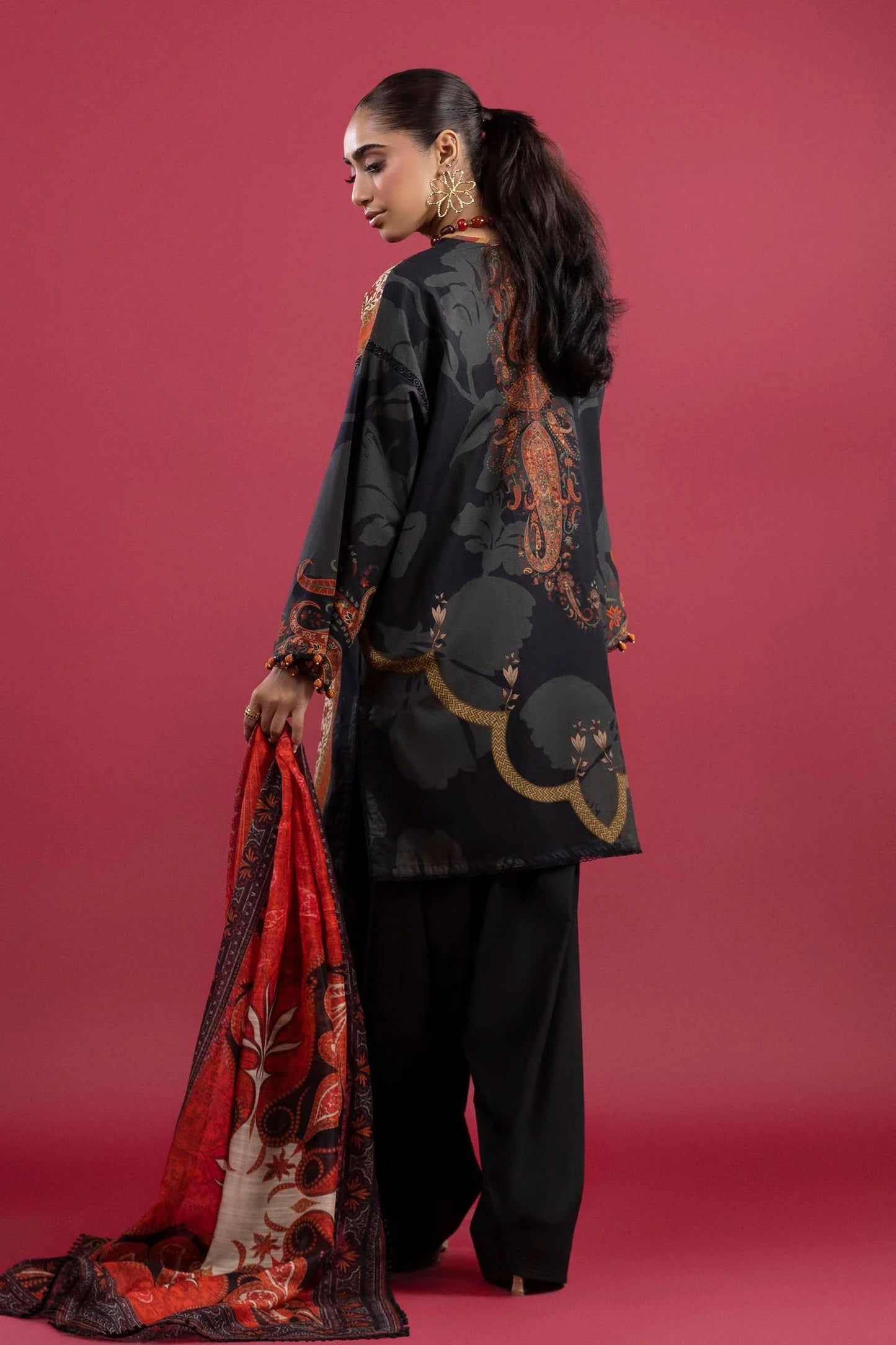 Sana Safinaz Mahay Summer '25 Vol 3 - H253-001A-3DE