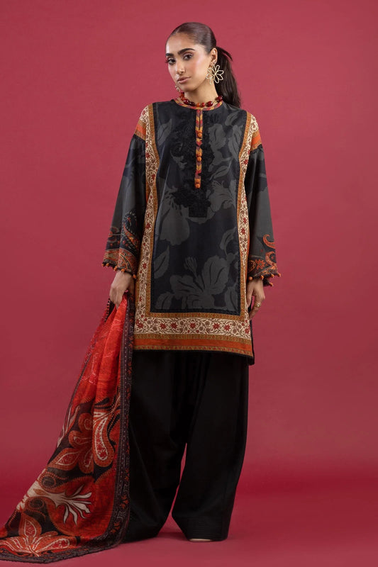 Sana Safinaz Mahay Summer '25 Vol 3 - H253-001A-3DE