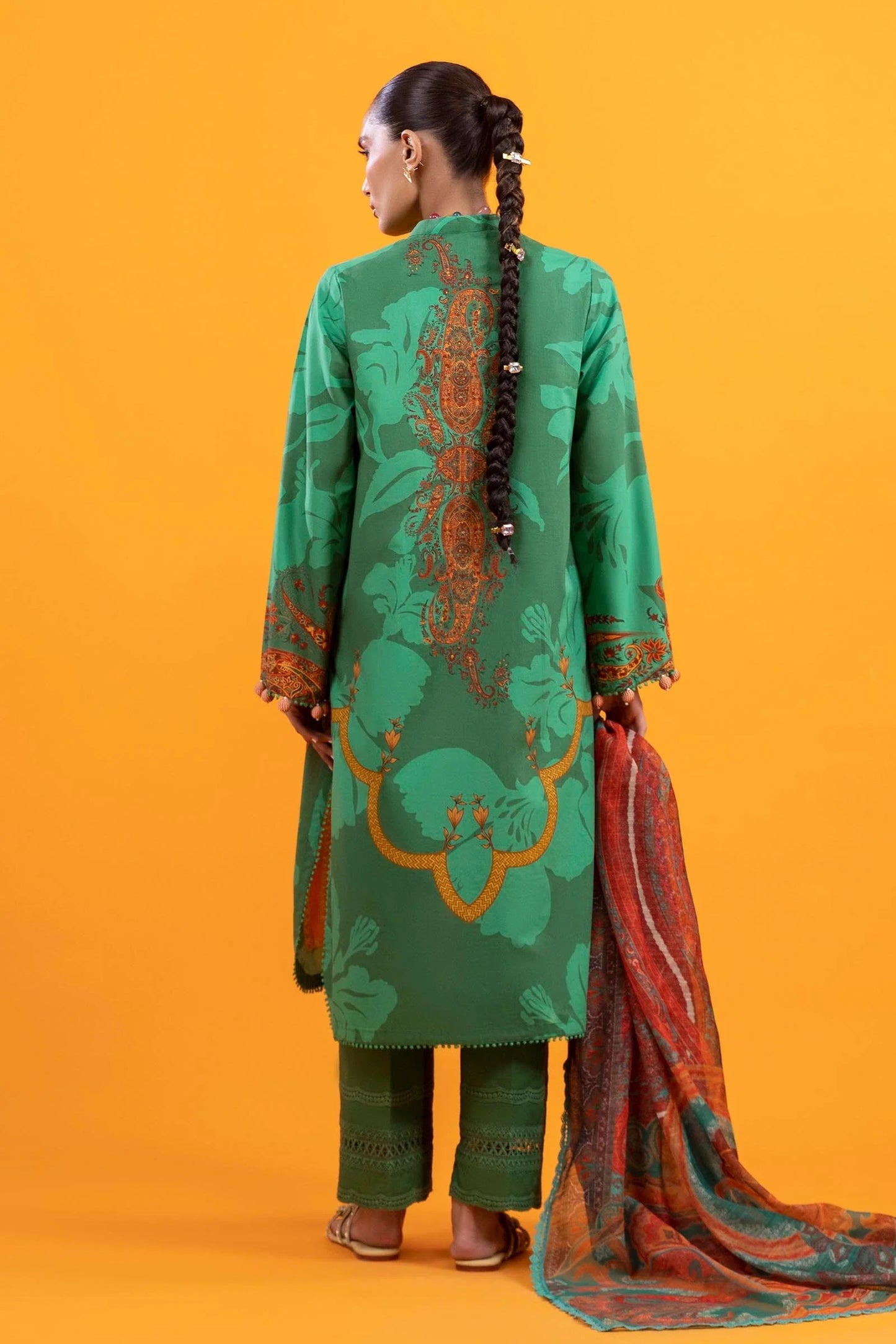 Sana Safinaz Mahay Summer '25 Vol 3 - H253-001B-3DE