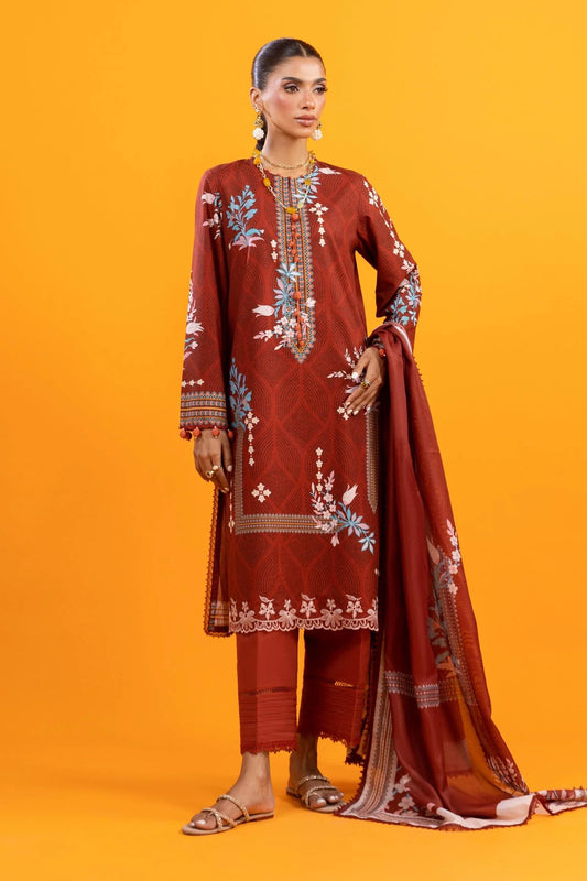 Sana Safinaz Mahay Summer '25 Vol 3 - H253-002A-3AS