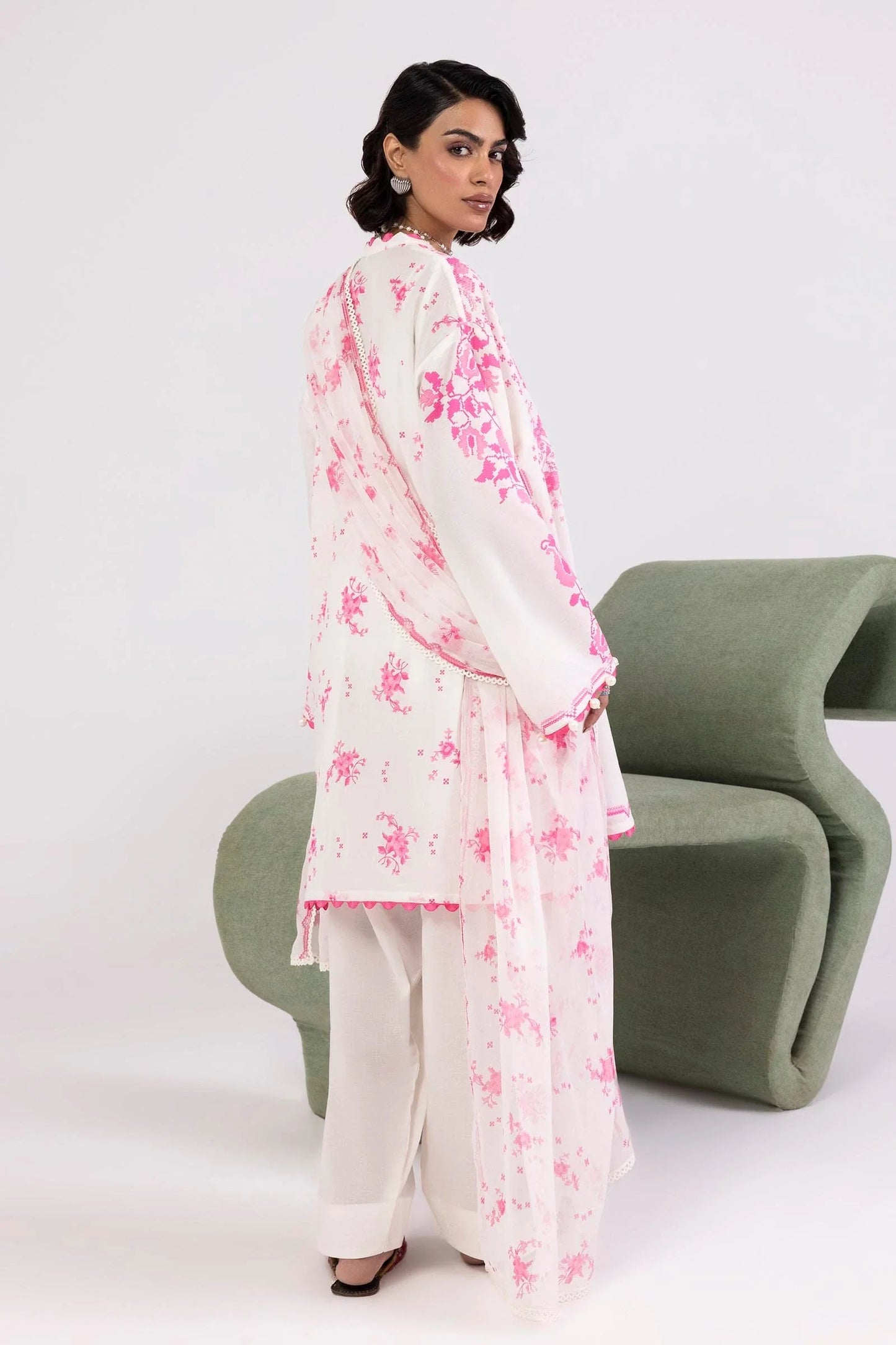 Sana Safinaz Mahay Summer '25 Vol 3 - H253-004A-3AI