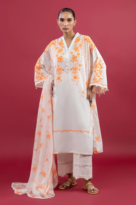 Sana Safinaz Mahay Summer '25 Vol 3 - H253-004B-3AI