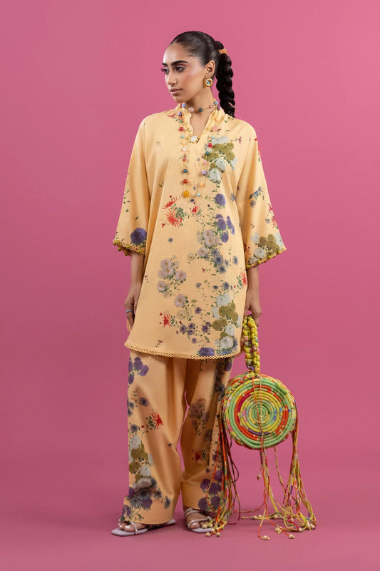 Sana Safinaz Mahay Summer '25 Vol 3 - H253-006B-2C