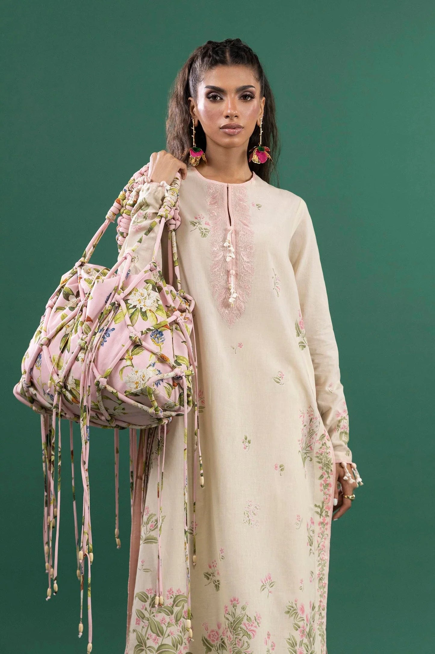 Sana Safinaz Mahay Summer '25 Vol 3 - H253-007A-2C