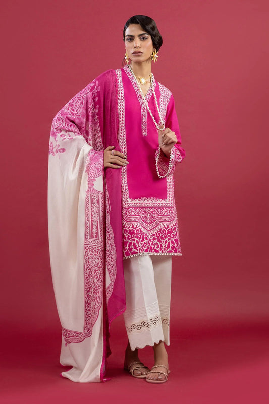 Sana Safinaz Mahay Summer '25 Vol 3 - H253-008A-2S