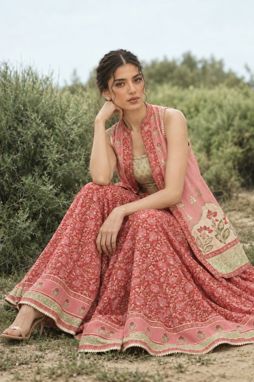 Sania Maskatiya Winter Festive '26 - Haani