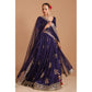 DEEP VIOLET OUTFIT | CHAM CHAM '25 | DYOT