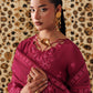 QLW-02 ALEENA Qalamkar - Qline Linen '26