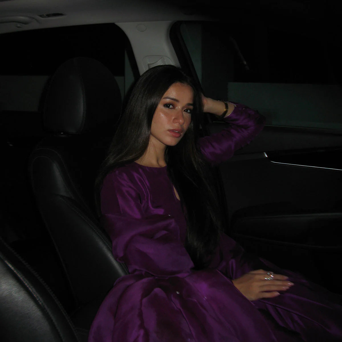 Sadaf Kanwal Personalised '25 - Aena Khan Wears What History Left Unfinished