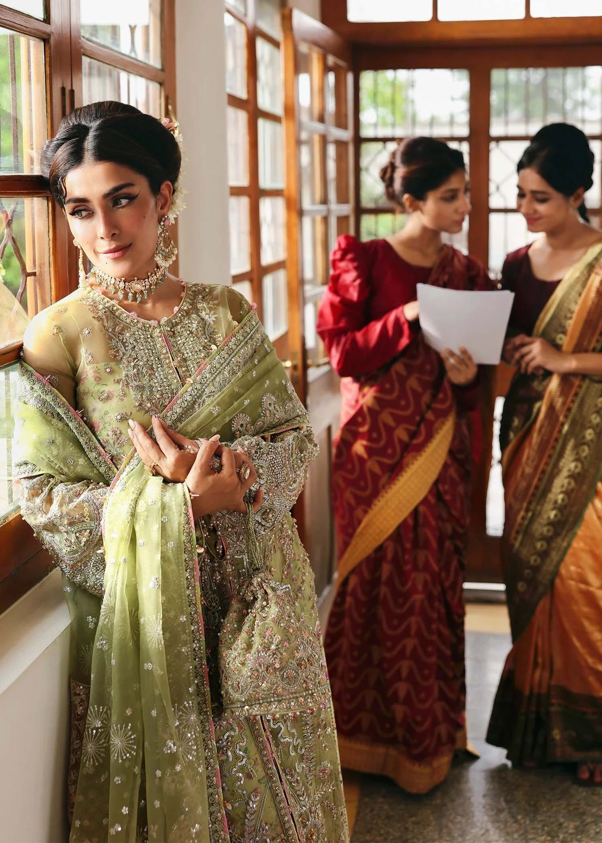 Kanwal Malik Maahi Festive '25 - Pakiza