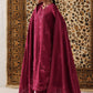 QLW-02 ALEENA Qalamkar - Qline Linen '26