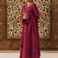 QLW-02 ALEENA Qalamkar - Qline Linen '26