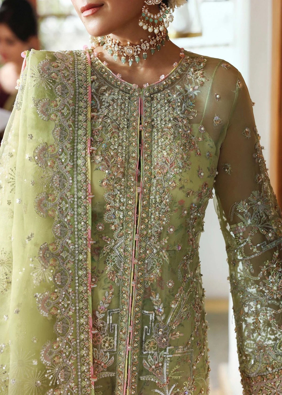 Kanwal Malik Maahi Festive '25 - Pakiza