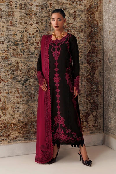 QLW-12 Yani Qalamkar - Qline Linen '26