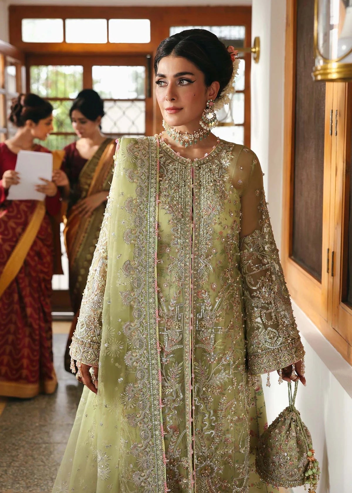 Kanwal Malik Maahi Festive '25 - Pakiza