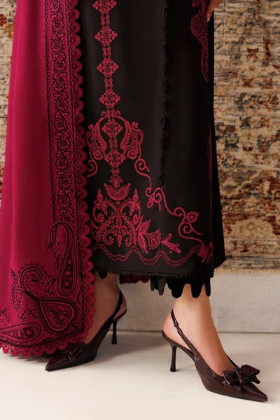 QLW-12 Yani Qalamkar - Qline Linen '26