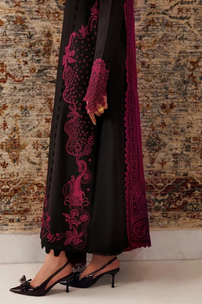 QLW-12 Yani Qalamkar - Qline Linen '26