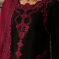 QLW-12 Yani Qalamkar - Qline Linen '26