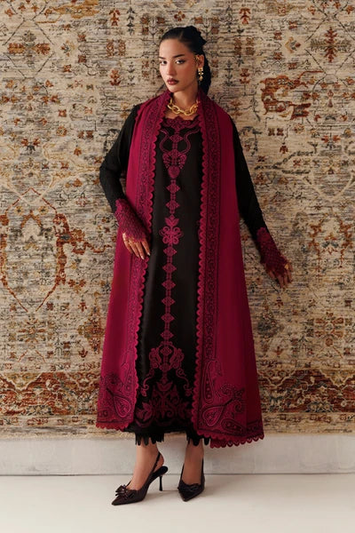 QLW-12 Yani Qalamkar - Qline Linen '26
