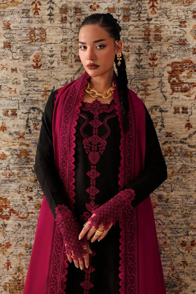 QLW-12 Yani Qalamkar - Qline Linen '26