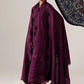 QLW-07 MAHEEN Qalamkar - Qline Linen '26