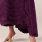 QLW-07 MAHEEN Qalamkar - Qline Linen '26