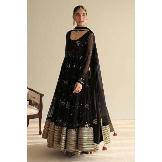 Black Anarkali | DYOT