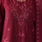 QLW-02 ALEENA Qalamkar - Qline Linen '26