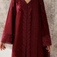 QLW-08 NEIRAH Qalamkar - Qline Linen '26