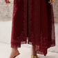 QLW-08 NEIRAH Qalamkar - Qline Linen '26