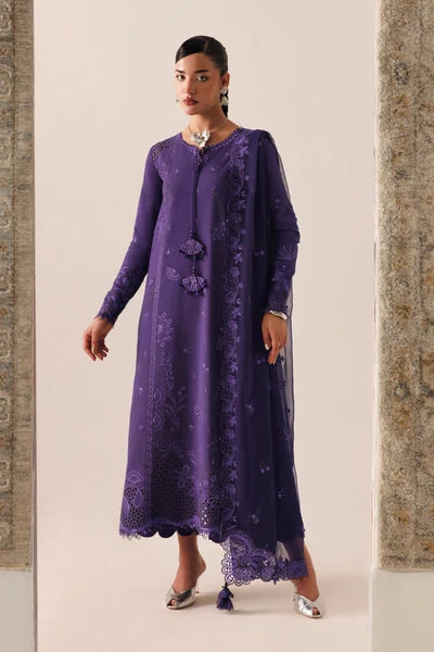 QLW-05 ZEEMAL Qalamkar - Qline Linen '26