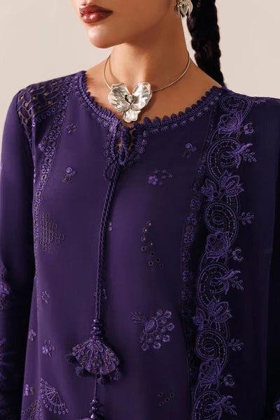 QLW-05 ZEEMAL Qalamkar - Qline Linen '26