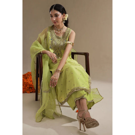 CITRON OUTFIT | CHAM CHAM’26 | DYOT