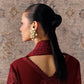 QLW-08 NEIRAH Qalamkar - Qline Linen '26