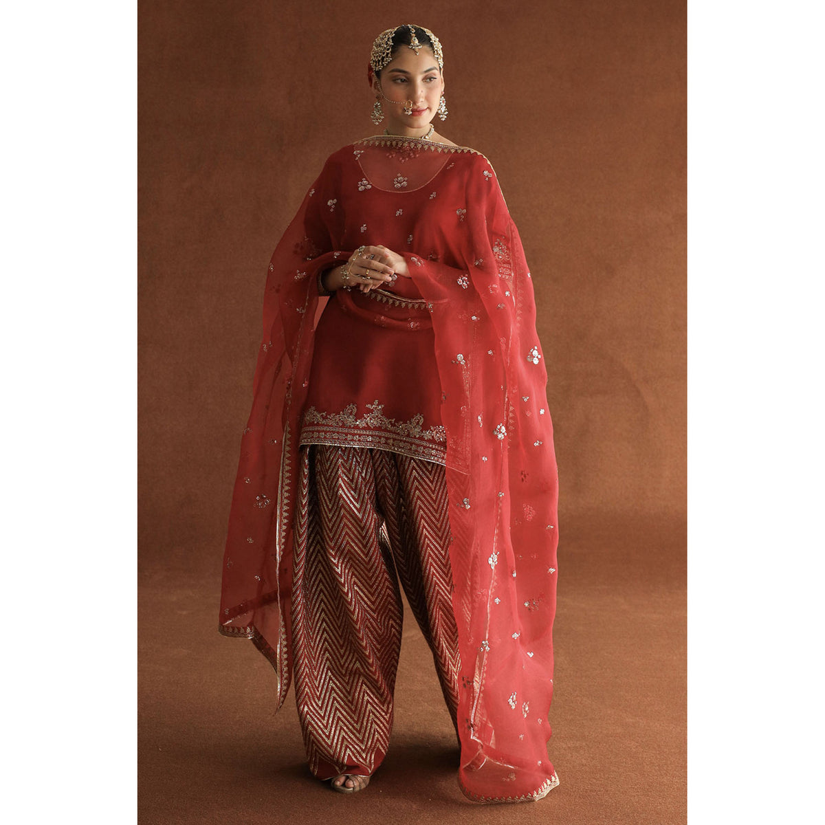 Red Outfit | DYOT